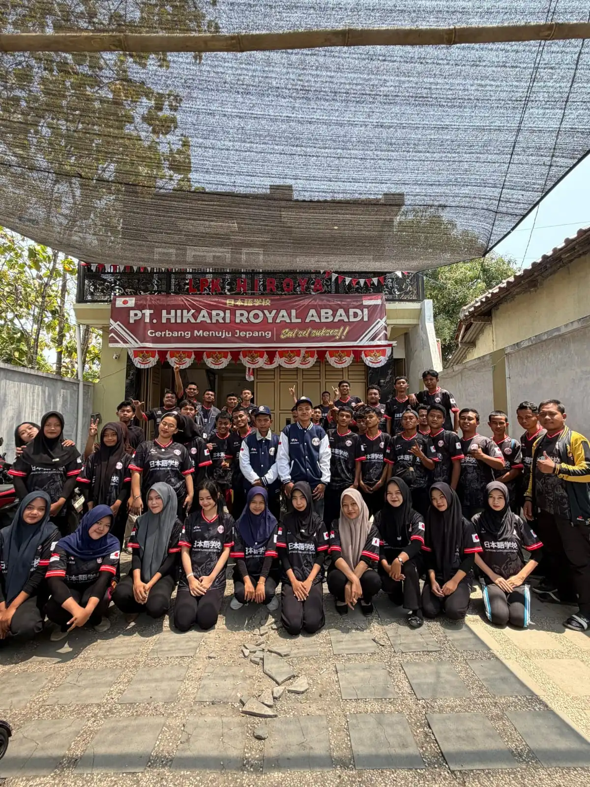 Persiapan Karier di Jepang